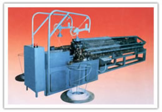 Sell Automatic Rhomboid Machine